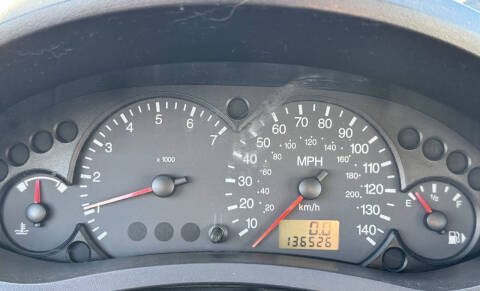 2007 Ford Focus ZX4 SES