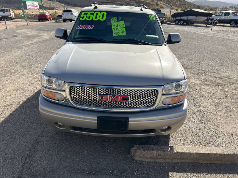 2005 GMC Yukon for sale at Hilltop Motors in Globe AZ