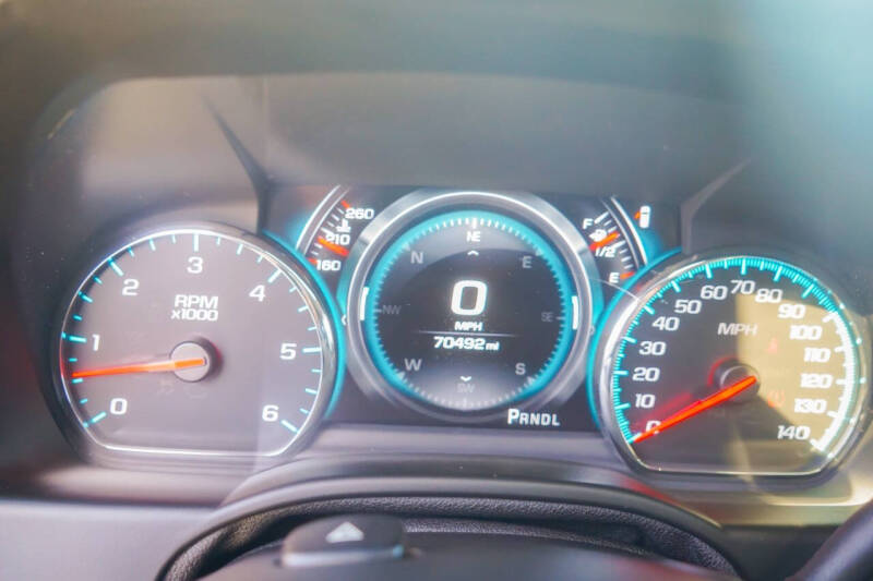 2017 GMC Yukon Denali