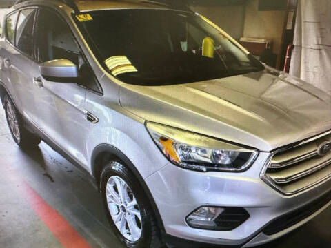 2018 Ford Escape for sale at Pioneer Auto in Ponca City OK