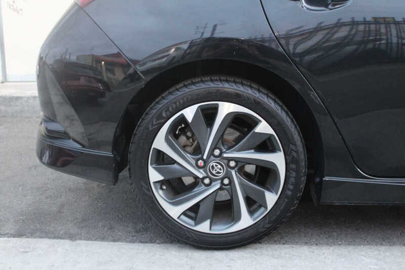 2018 Toyota Corolla iM