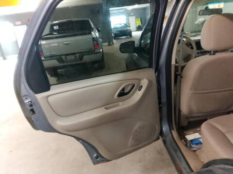 2007 Ford Escape XLT