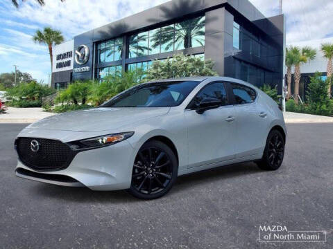 2026 Mazda Mazda3 Hatchback 2.5 S Carbon Edition