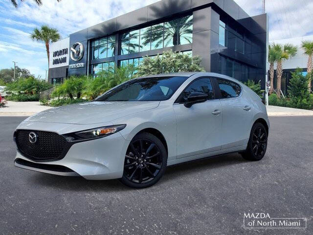 2026 Mazda Mazda3 Hatchback 2.5 S Carbon Edition