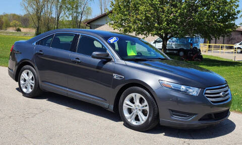 2017 Ford Taurus SEL