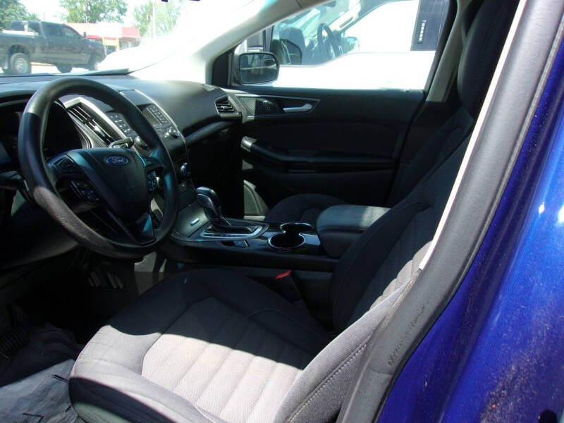 2015 Ford Edge SE