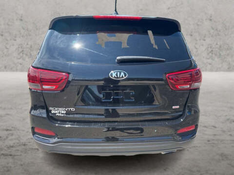 2019 Kia Sorento L