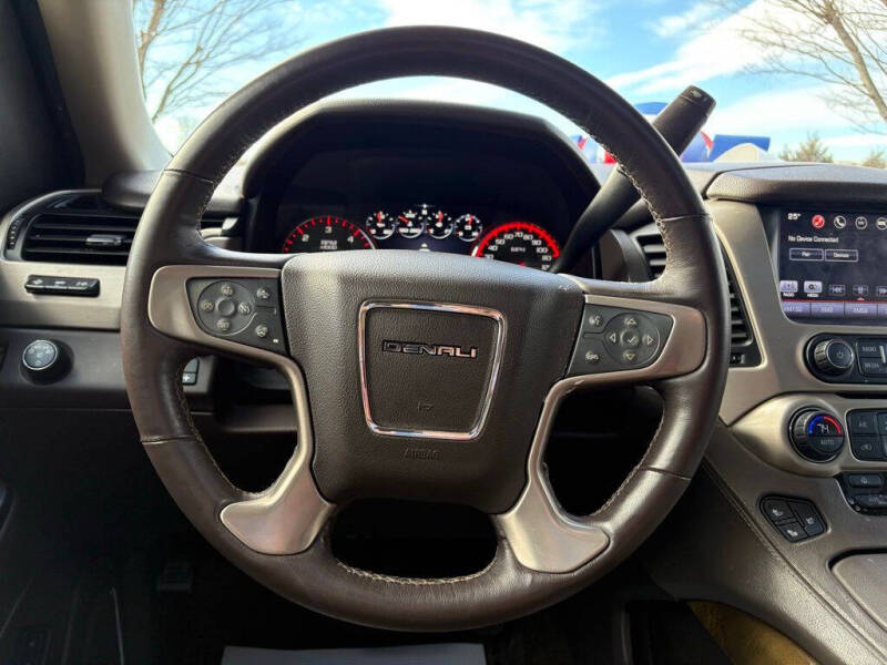 2016 GMC Yukon XL Denali