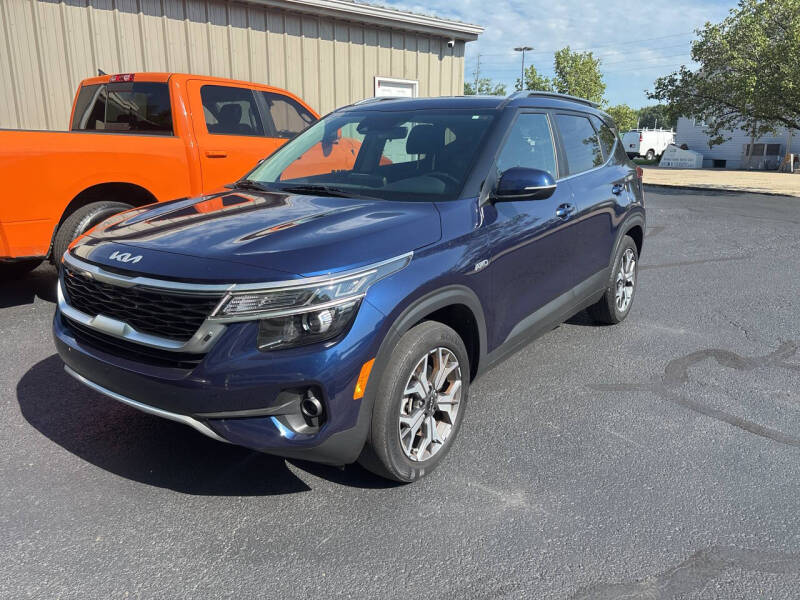 2022 Kia Seltos 2.0 EX AWD's photo