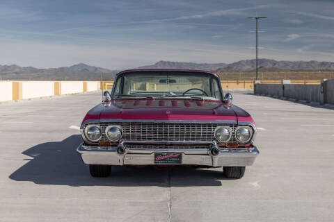 1963 Chevrolet Impala