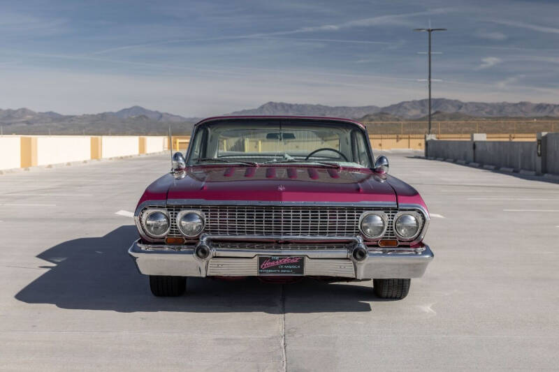 1963 Chevrolet Impala