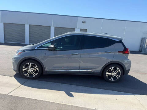 2020 Chevrolet Bolt EV Premier