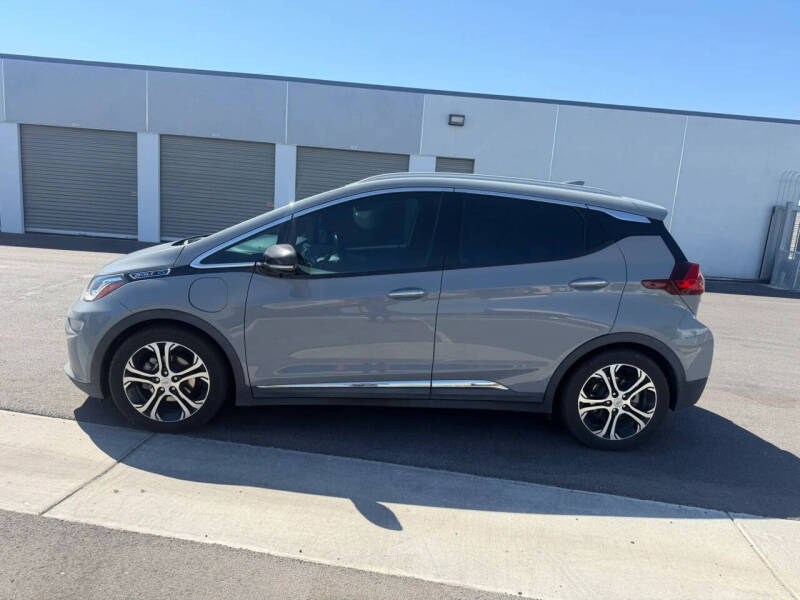 2020 Chevrolet Bolt EV Premier