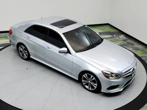 2016 Mercedes-Benz E-Class E 350