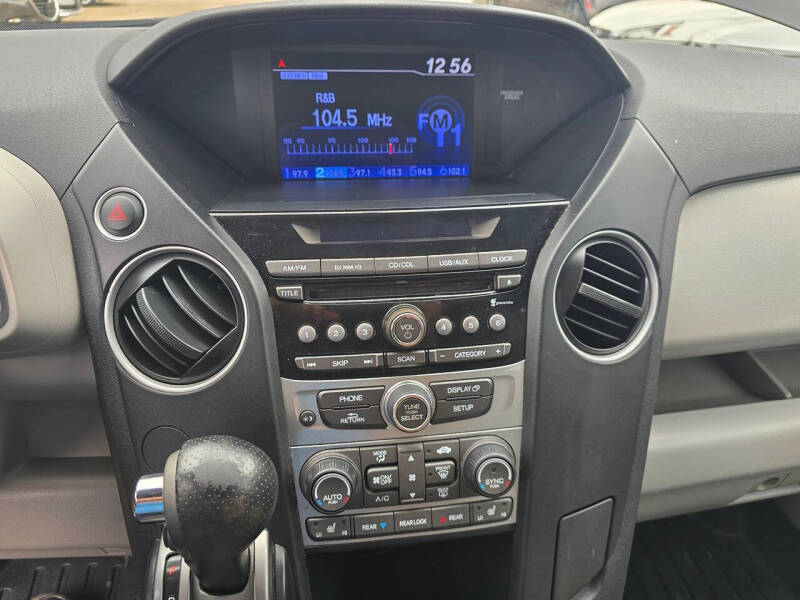 2014 Honda Pilot EX-L