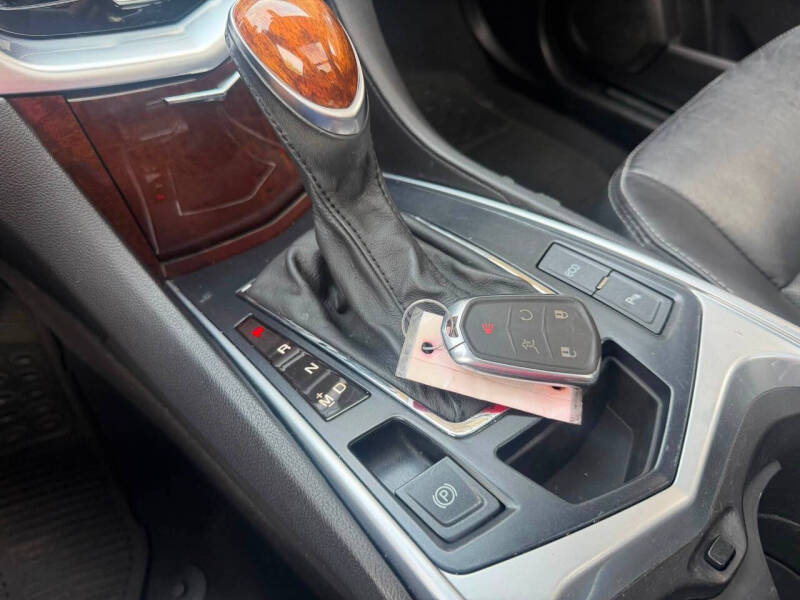 2016 Cadillac SRX Luxury Collection