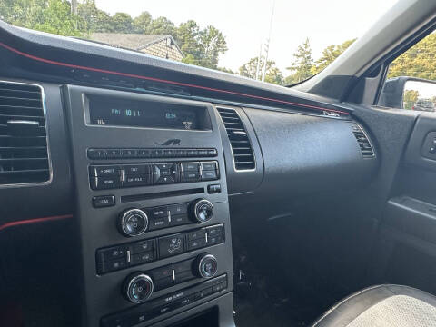 2012 Ford Flex Limited