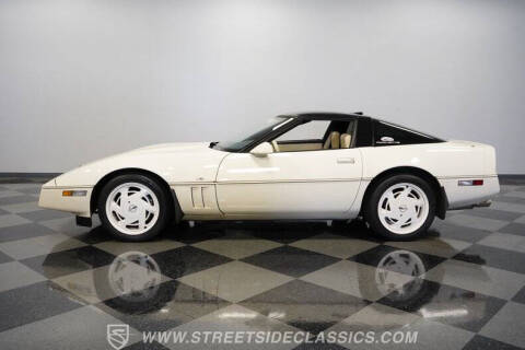 1988 Chevrolet Corvette