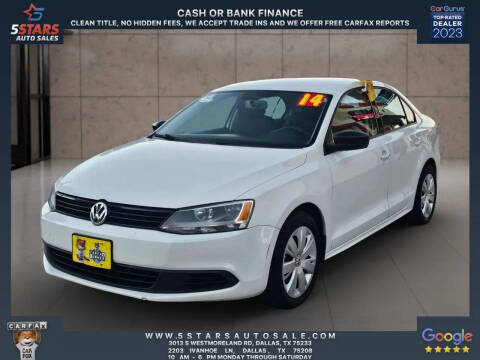 2014 Volkswagen Jetta TDI Value Edition