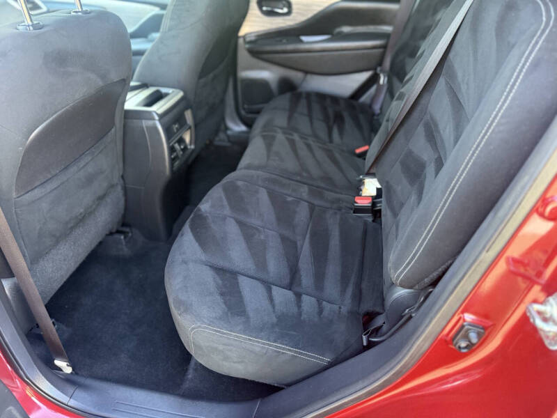 2015 Nissan Murano SV