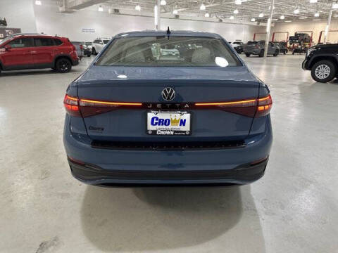 2026 Volkswagen Jetta S