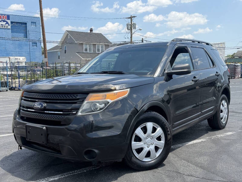 2013 Ford Explorer