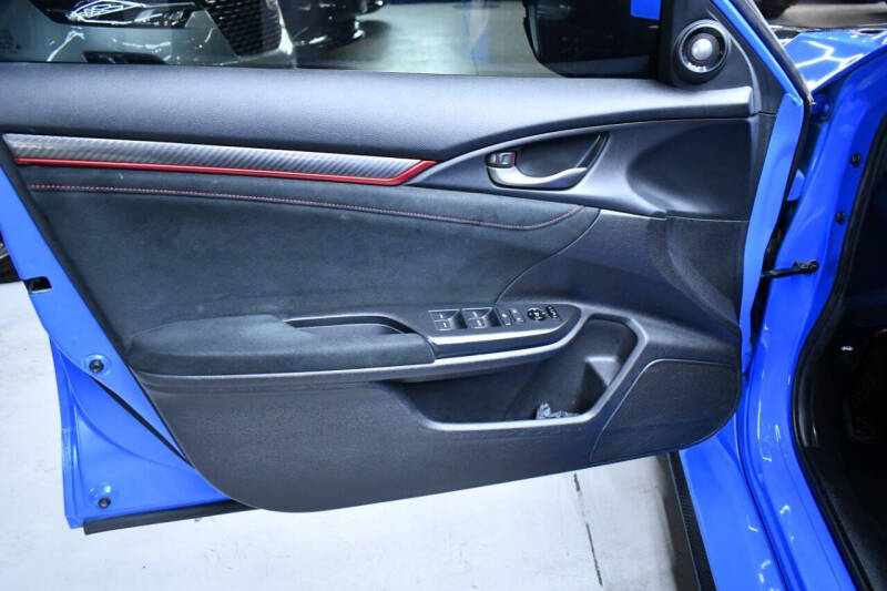 2021 Honda Civic Type R Touring