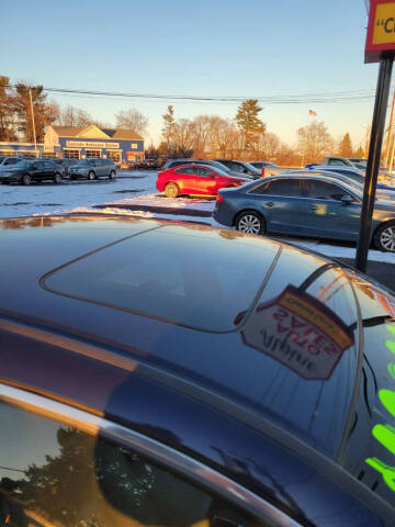 2013 Honda Accord EX-L V6