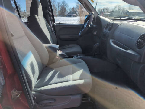 2006 Jeep Liberty Sport