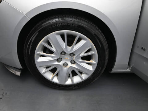 2015 Chevrolet Impala LS