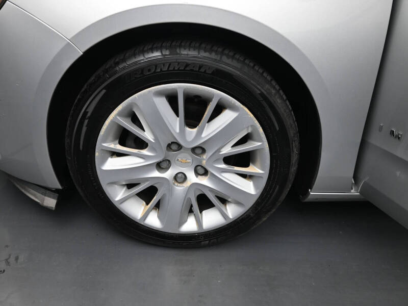 2015 Chevrolet Impala LS