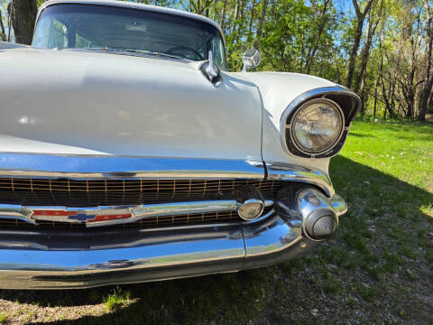 1957 Chevrolet Nomad