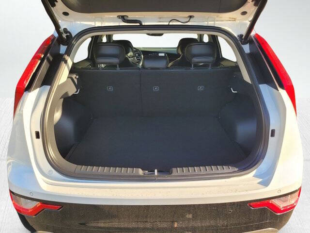 2025 Kia Niro EV Wind