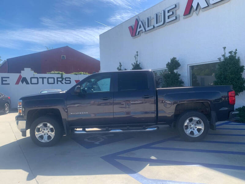2014 Chevrolet Silverado 1500