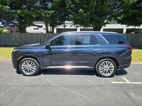 2020 Hyundai Palisade Limited