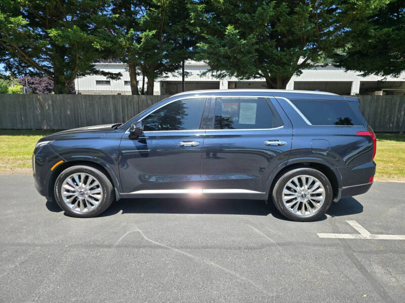 2020 Hyundai Palisade Limited