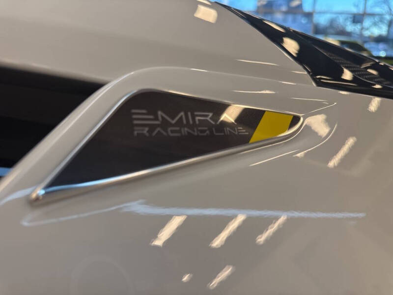 2026 Lotus Emira V6 SE