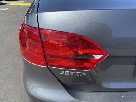 2014 Volkswagen Jetta SE PZEV