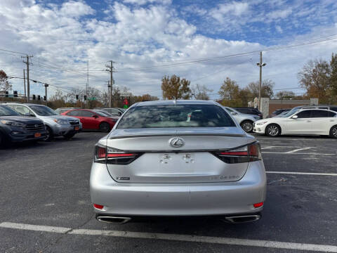 2017 Lexus GS 350 F SPORT