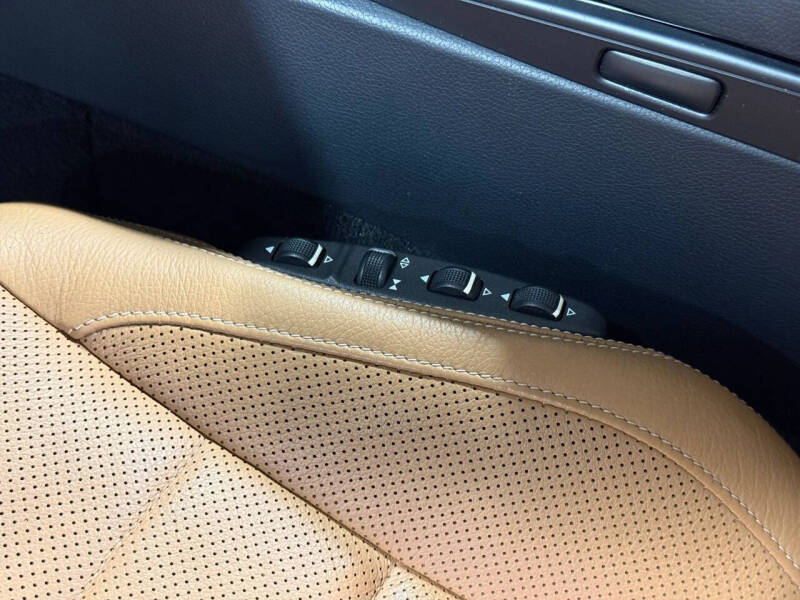 2016 Mercedes-Benz E-Class E 550