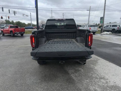 2020 GMC Sierra 2500HD