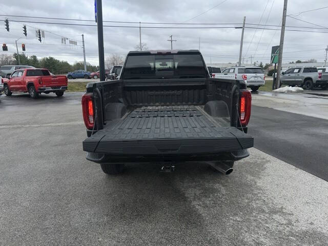 2020 GMC Sierra 2500HD
