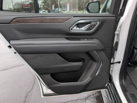 2023 Chevrolet Tahoe LS