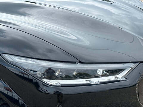 2021 Ford Mustang Mach-E California Route 1