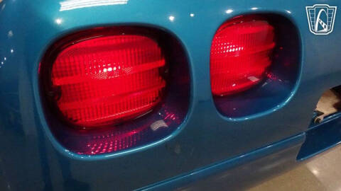 1994 Chevrolet Corvette