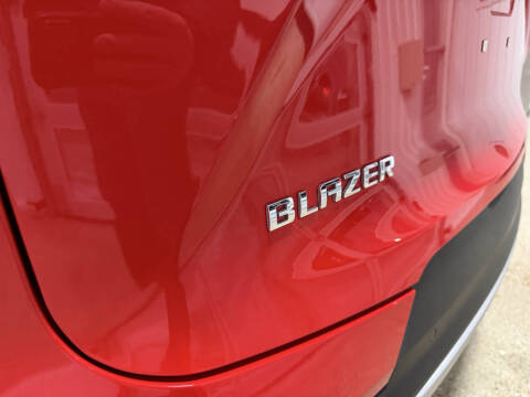 2024 Chevrolet Blazer LT