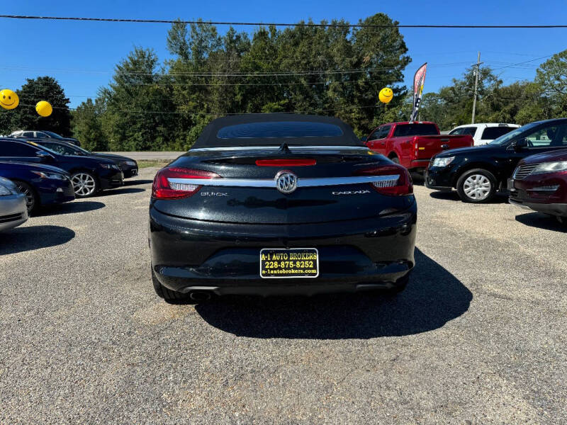 2016 Buick Cascada Premium photo 7