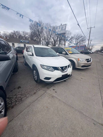 2015 Nissan Rogue SV