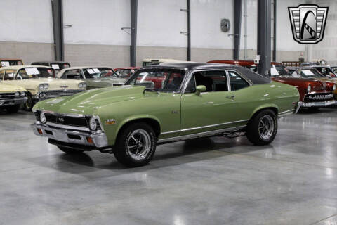 1972 Chevrolet Nova