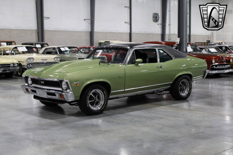 1972 Chevrolet Nova